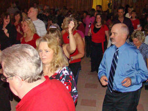 Oracle Band at American Legion Post 40 Valentine's Day Dance