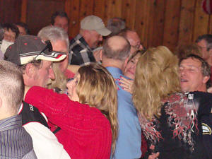 Oracle Band at American Legion Post 40 Valentine's Day Dance