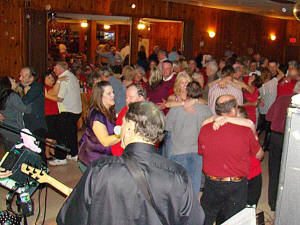 Oracle Band at American Legion Post 40 Valentine's Dance 2011