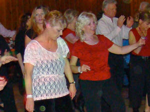 Oracle Band at American Legion Post 40 Valentine's Dance 2011