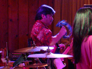 Oracle Band at American Legion Post 40 Valentine's Dance 2011