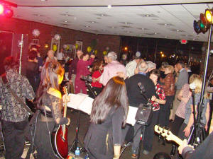 Oracle Band at Fleet Reserve Club in Annapolis - 2009