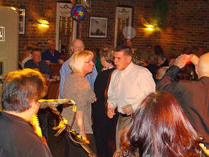 Oracle Band at Fleet Reserve Club in Annapolis - 2009