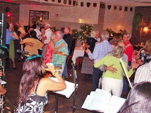 Oracle Band at Fleet Reserve Club in Annapolis - 2009