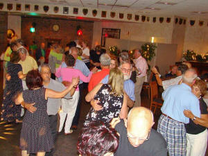 Oracle Band at Fleet Reserve Club in Annapolis - 2009