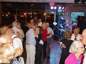 Oracle Band at Annapolis Fleet Reserve Club - November 2010