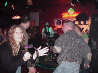 Jim's Hideaway in Odenton Maryland got a new facelift in 2003