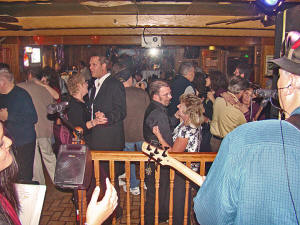 Oracle Band New Years 2007-2008 performance at Perry's Restaurant in Odenton Maryland