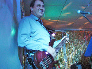 Oracle Band New Years Party 2008-2009 at American Legion Post 175