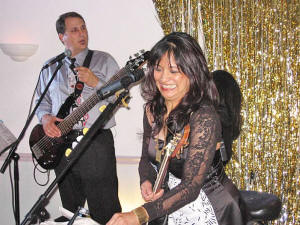 Oracle Band New Years Party 2008-2009 at American Legion Post 175