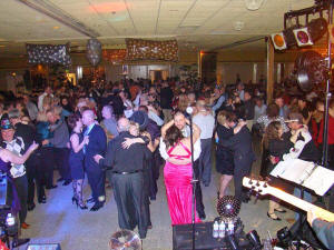 Oracle Band - New Years Eve 2010 @ La Fontaine Bleue Glen Burnie Maryland