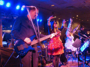 Oracle Band - New Years Eve 2010 @ La Fontaine Bleue Glen Burnie Maryland